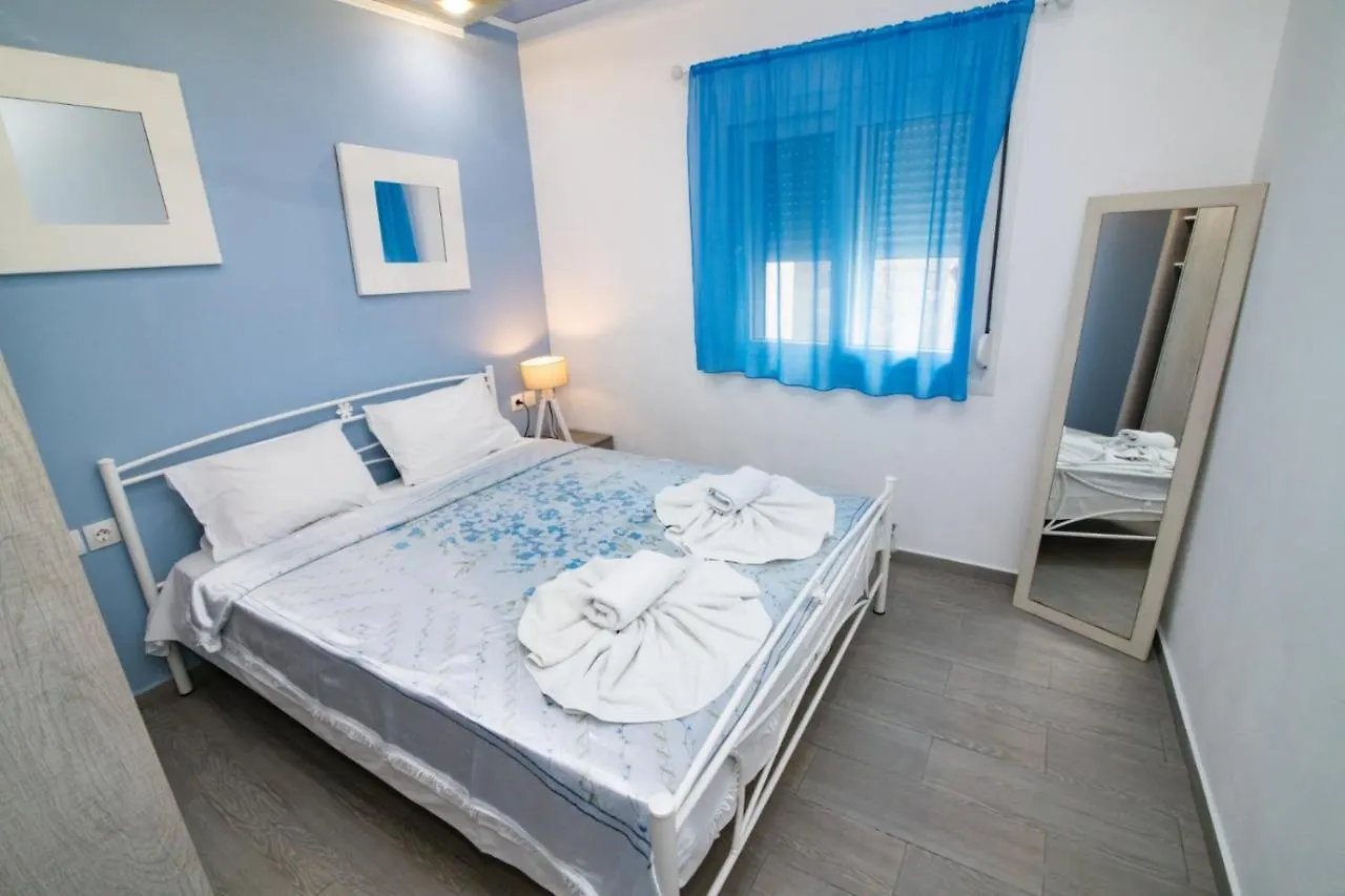 Katrine Rooms Nea Kallikrateia 0*,  Grecia