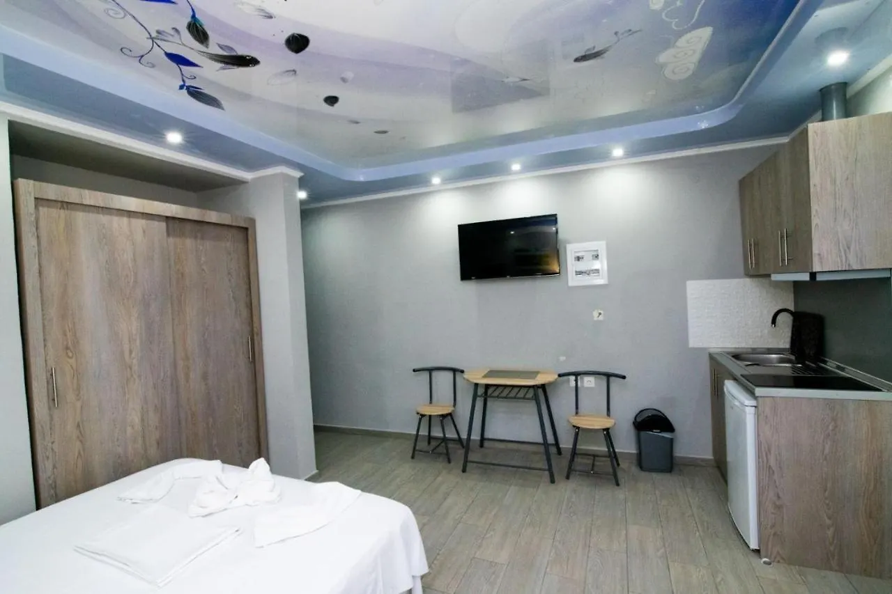 Apartamento Katrine Rooms Nea Kallikrateia
