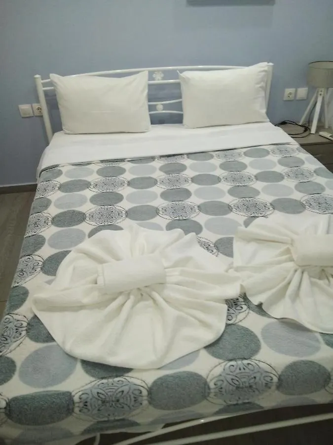 Apartamento Katrine Rooms Nea Kallikrateia