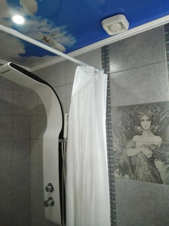 Apartamento Katrine Rooms Nea Kallikrateia