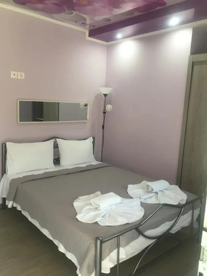 Katrine Rooms Nea Kallikrateia Grecia