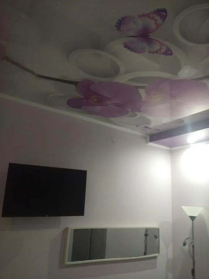 Katrine Rooms Nea Kallikrateia Apartamento